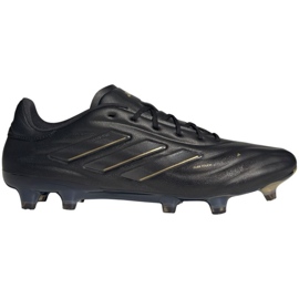 Chuteiras adidas Copa Pure 2 Elite Fg IG6404 preto Chuteiras adidas Copa Pure 2 Elite Fg IG6404 preto