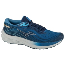Tênis de corrida Mizuno Wave Skyrise 5 M J1GC240951 azul