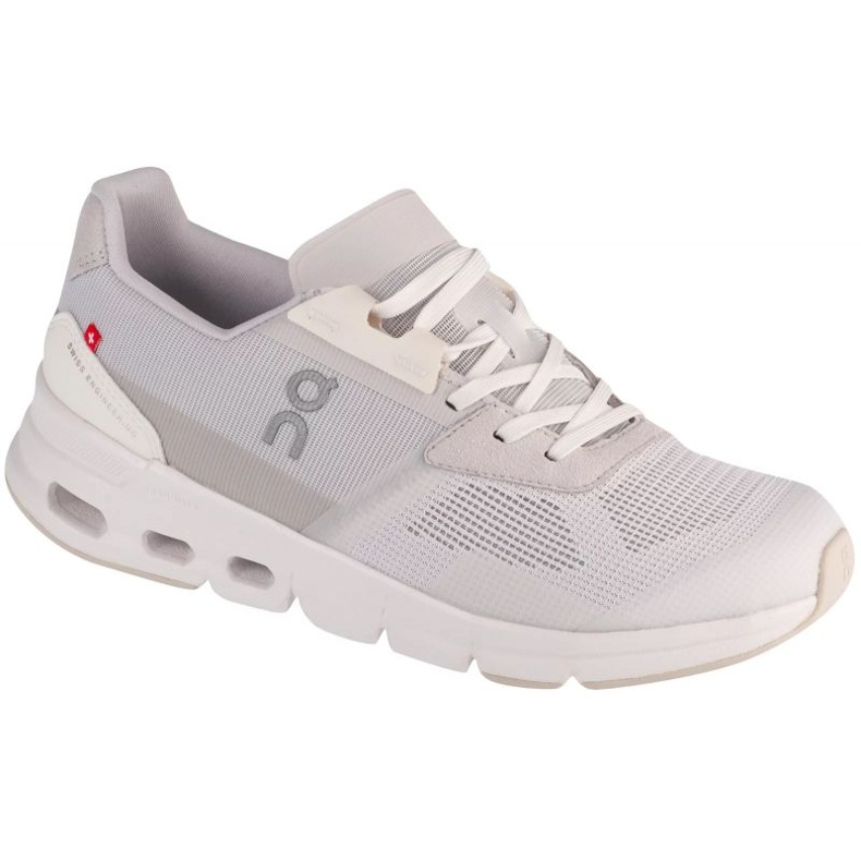 On Running Em tênis de corrida Cloudrift 8797709 branco On Running Em tênis de corrida Cloudrift 8797709 branco