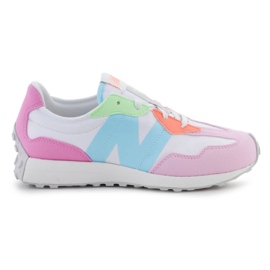 Tênis New Balance GS327CH multicolorido