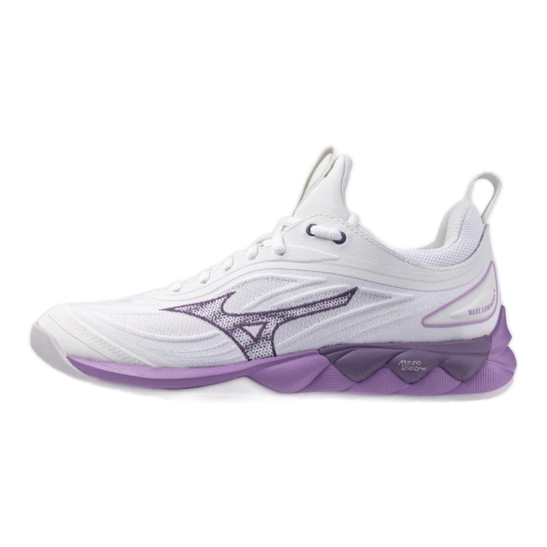 Sapatos Mizuno Wave Luminous 3 V1GC242035 branco