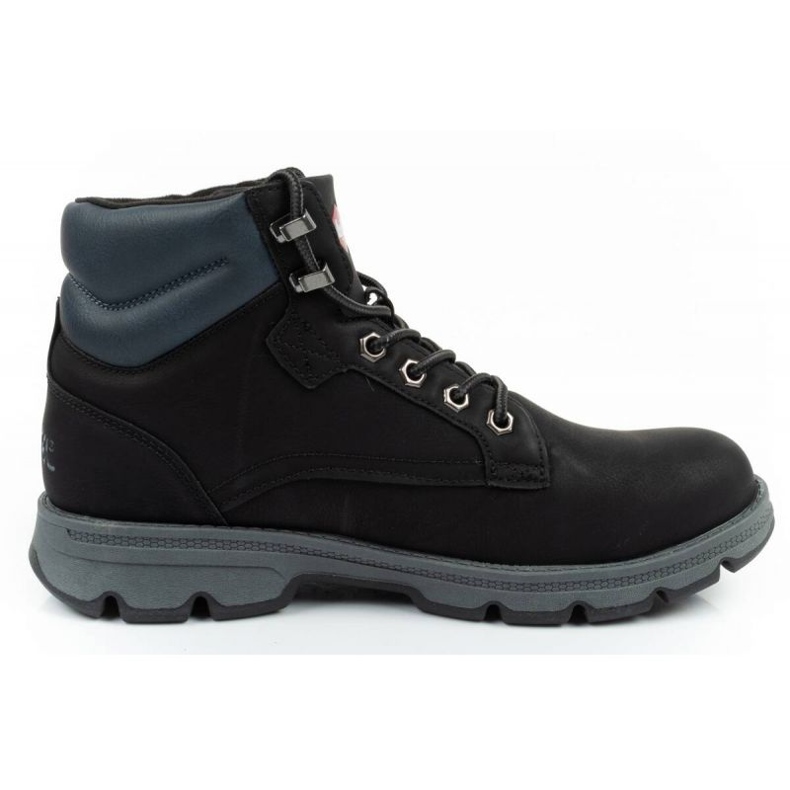 Sapatos Lee Cooper LCJ-24-01-2948M preto