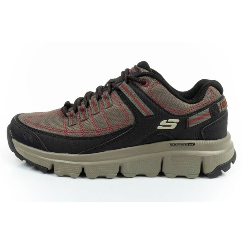 Sapatos Skechers 237620/OLBK verde