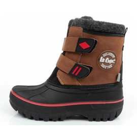 Botas de neve Lee Cooper LCJ-24-44-2864K marrom