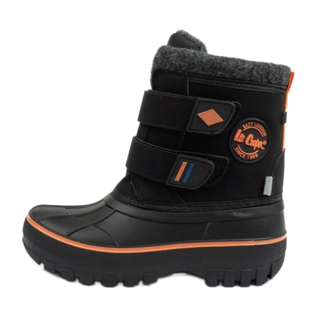 Botas de neve Lee Cooper LCJ-24-44-2865K preto