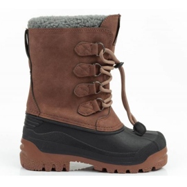 Botas de neve Lee Cooper LCJ-24-44-2842K castanho