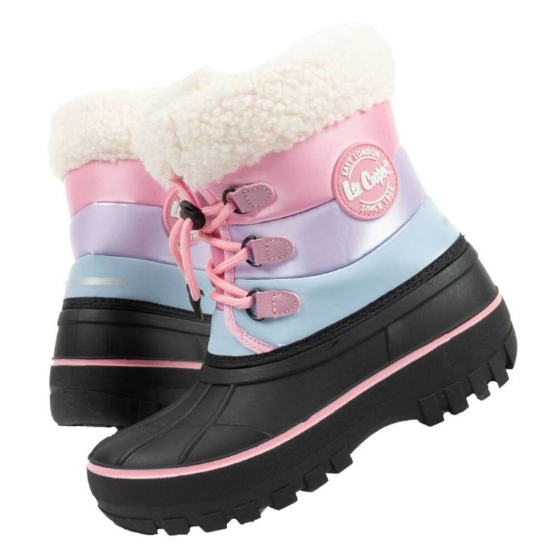 Botas de neve Lee Cooper LCJ-24-44-2857K multicolorido