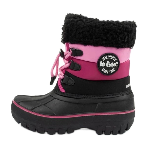 Botas de neve Lee Cooper LCJ-24-44-2855K preto