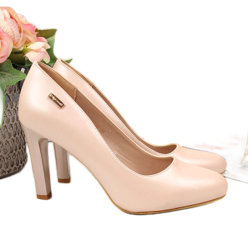 Bombas de pérolas em pó de Sergio Leone rosa