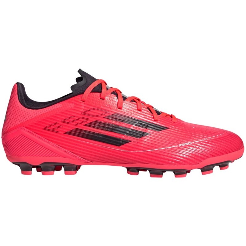 Chuteiras Adidas F50 League 2G/3G Ag IF1329 vermelho