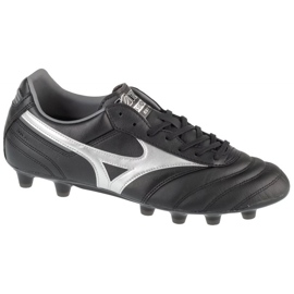 Chuteiras Mizuno Morelia Ii Pro Fg P1GA241303 preto