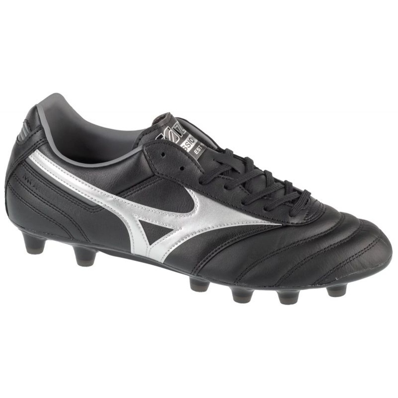 Chuteiras Mizuno Morelia Ii Pro Fg P1GA241303 preto