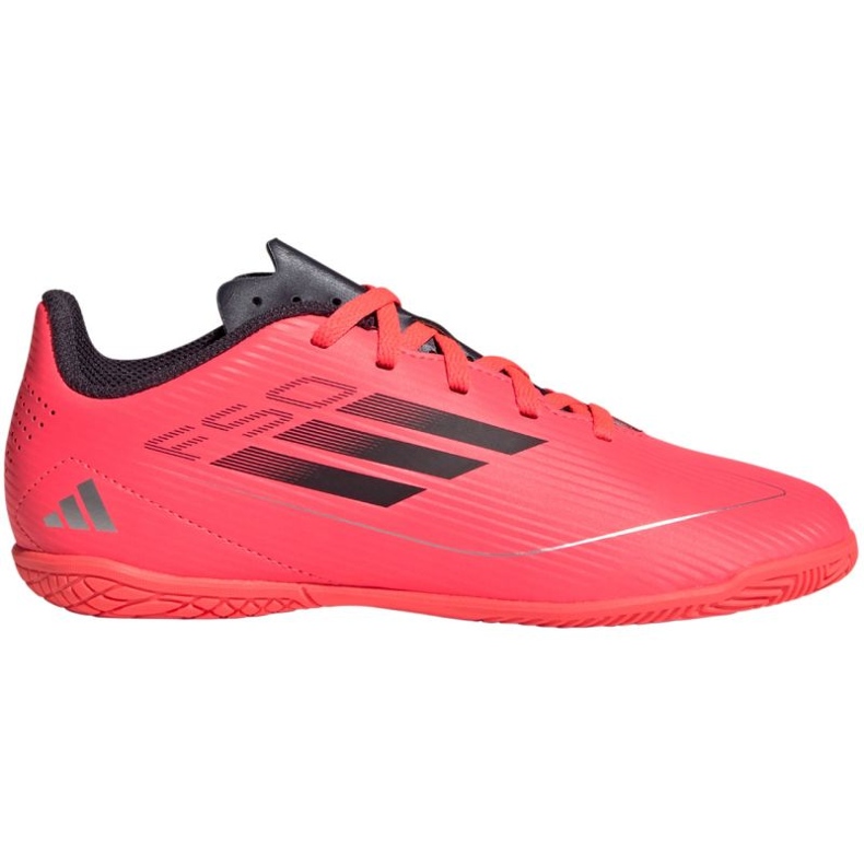 Chuteiras Adidas F50 Club em IF1393 vermelho