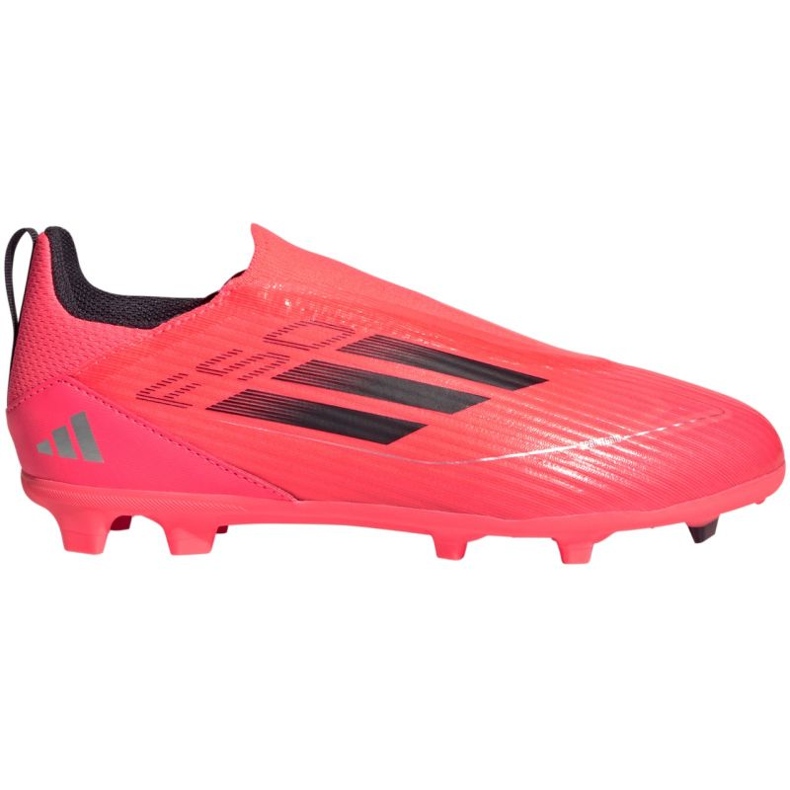 Chuteiras Adidas F50 League Ll FG/MG IF1363 vermelho