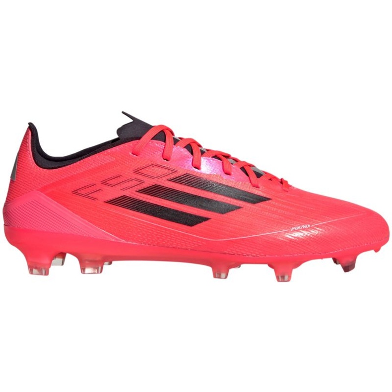 Chuteiras Adidas F50 Pro Fg IE0597 vermelho