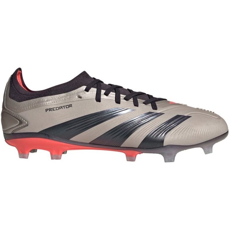 Chuteiras Adidas Predator Pro Fg IF6327 preto