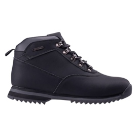 Sapatos de inverno Fitanu Seward 92800623961 preto
