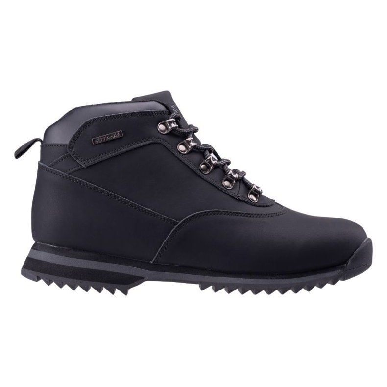 Sapatos de inverno Fitanu Seward 92800623961 preto