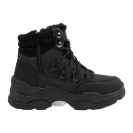 Sapatos Lee Cooper LCJ-24-03-3060L preto