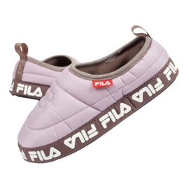 Chinelos Fila Comfider FFW0227.40040 roxo