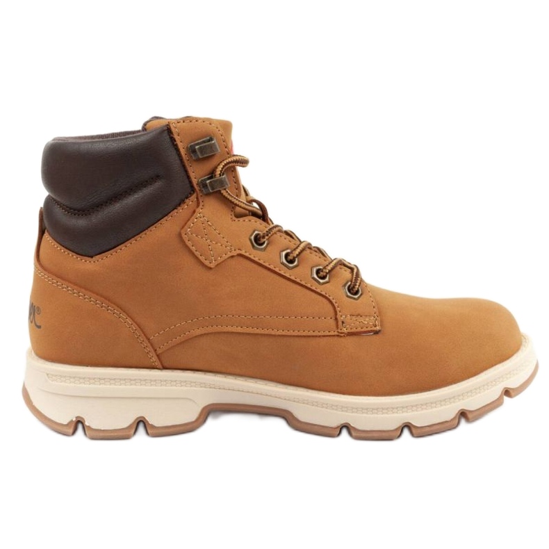 Sapatos Lee Cooper LCJ-24-01-2949M castanho