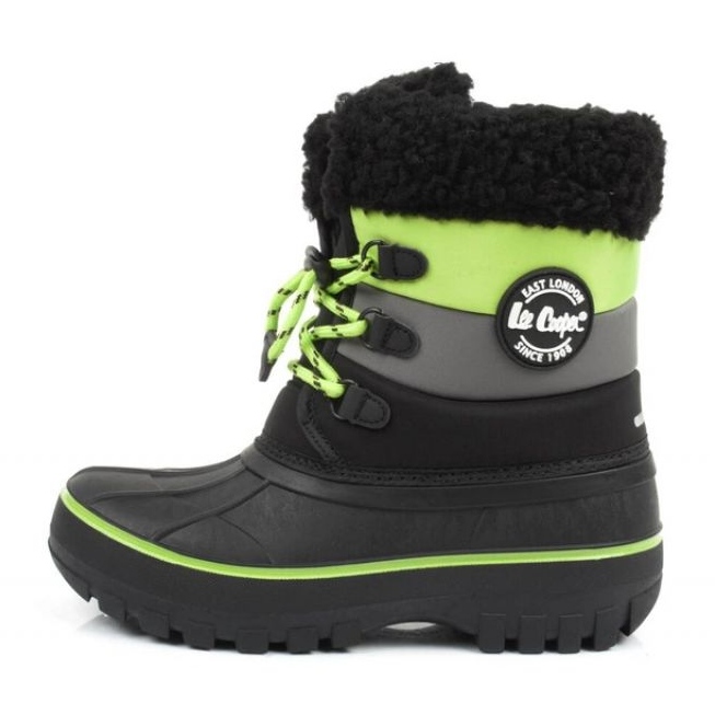 Botas de neve Lee Cooper LCJ-24-44-2856 preto