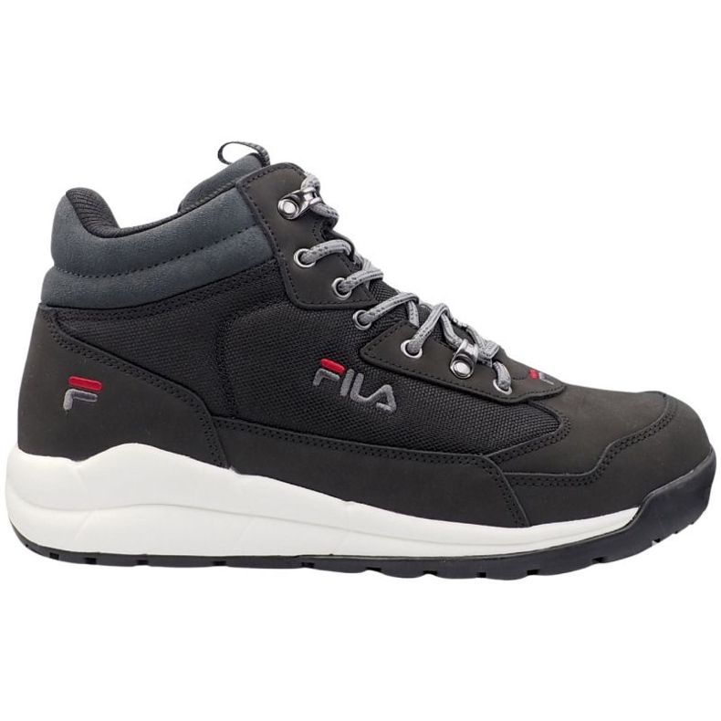 Sapatos médios Fila Alpha FFM0168 83167 preto