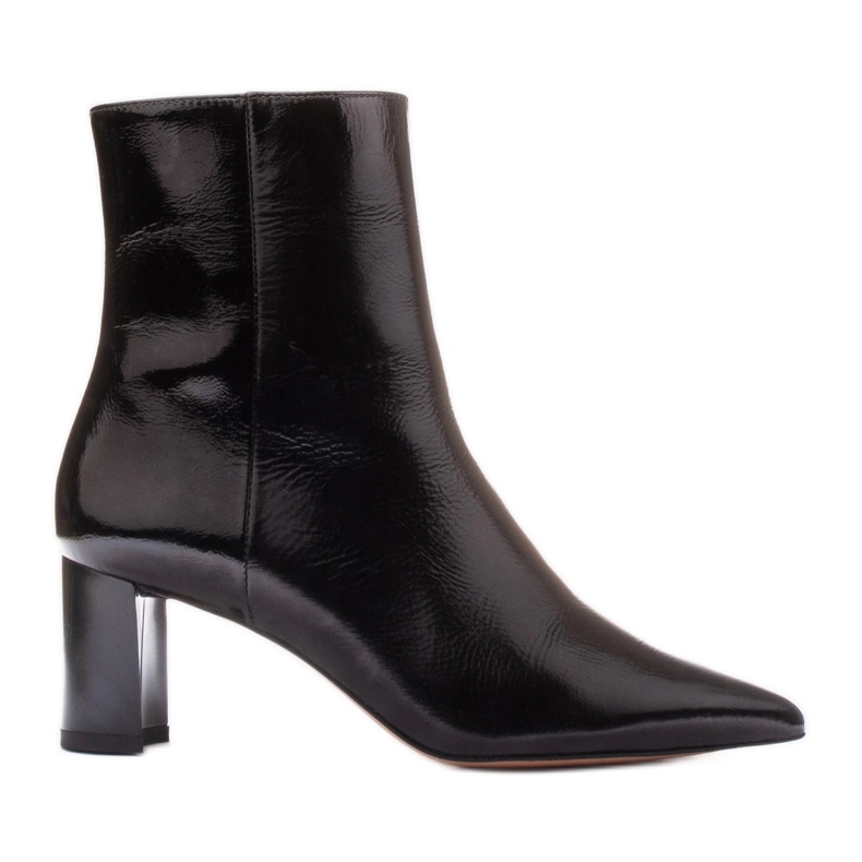 Marco Shoes Botins de Rosie preto