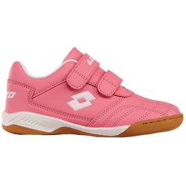 Sapatos Lotto Pacer K 2600110K 4410 rosa