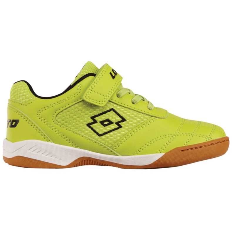 Sapatos Lotto Whizzer K 2600120K 6311 verde