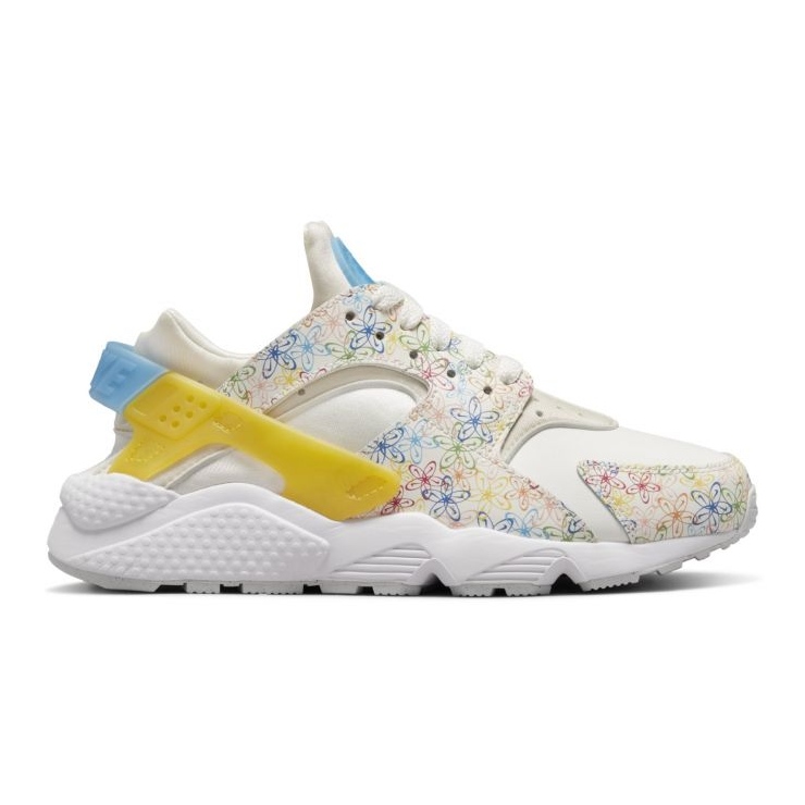 Tênis Nike Air Huarache DV3209-100 multicolorido
