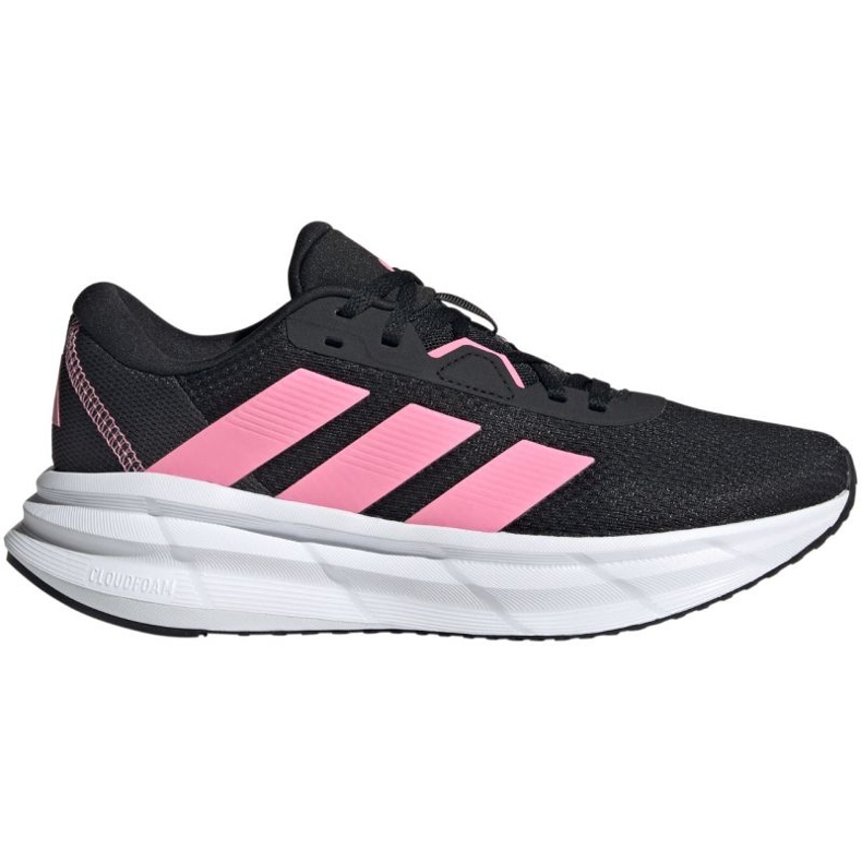 Tênis de corrida Adidas Galaxy 7 ID8763 preto