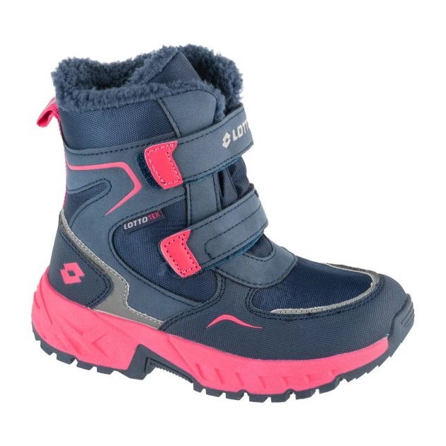 Sapatos Lotto Alstyne Tex K 2600490K-5940 azul