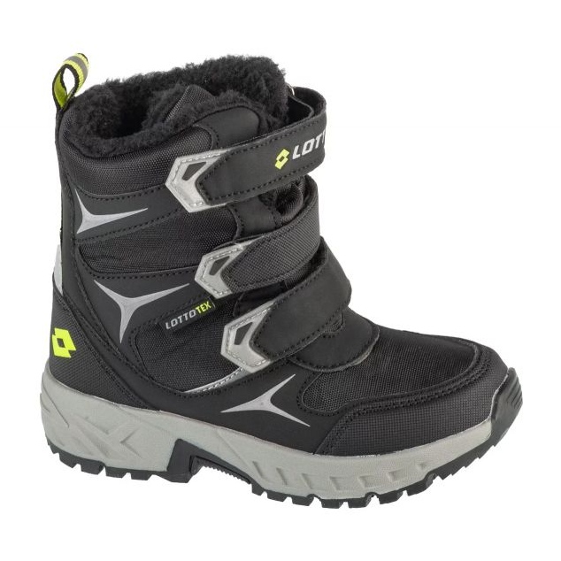 Sapatos Lotto Pinecreek Tex K 2600550K-1180 preto