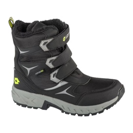 Sapatos Lotto Pinecreek Tex T 2600550T-1180 preto