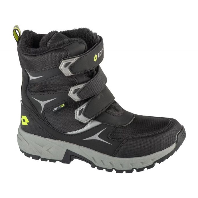 Sapatos Lotto Pinecreek Tex T 2600550T-1180 preto