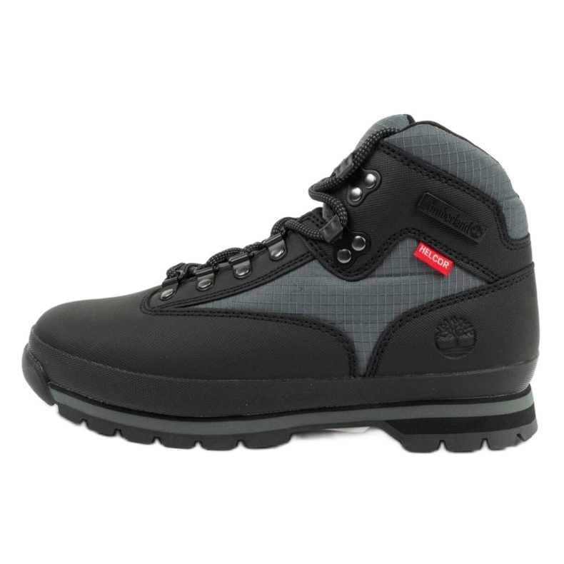 Sapatos Timberland Euro Hiker TB0A64ZH015 preto