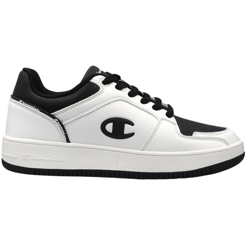 Sapatos Champion RD18 2.0 de corte baixo S11470 WW028 branco