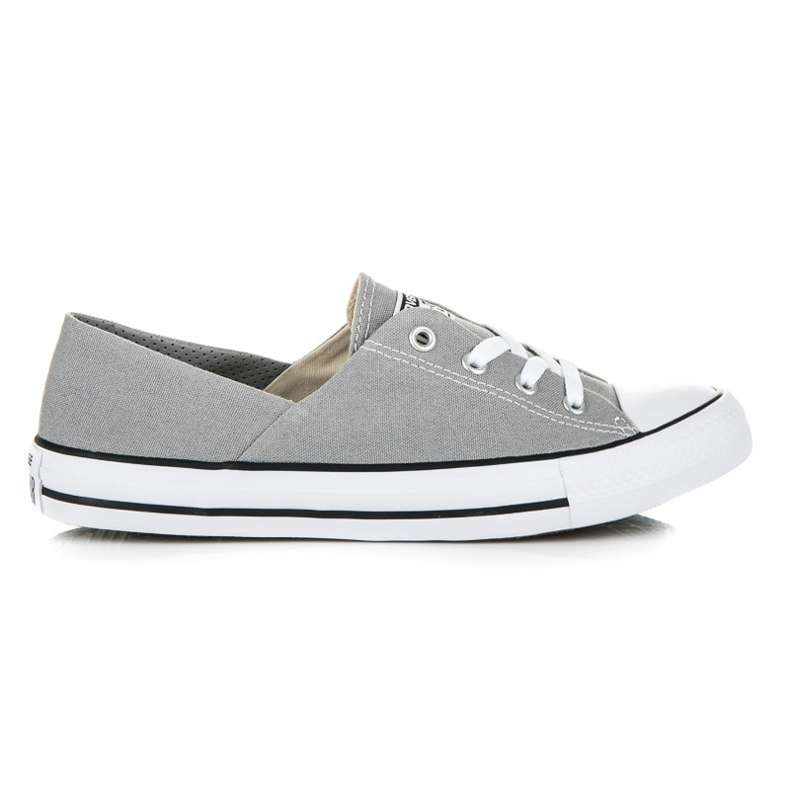 Converse Chuck Taylor All Star Tela Coral cinza