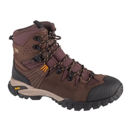 Sapatos Columbia Geoterra Outdry Ltr 2079111231 marrom
