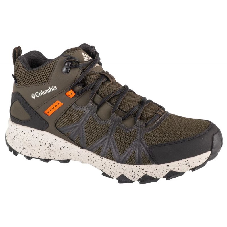 Sapatos Columbia Peakfreak Ii Mid Outdry 2100691313 castanho