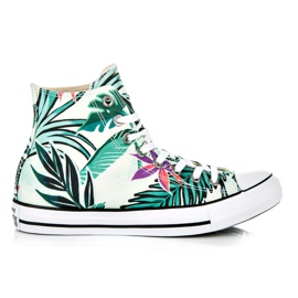 Converse Chuck Taylor All Star Tropical multicolorido
