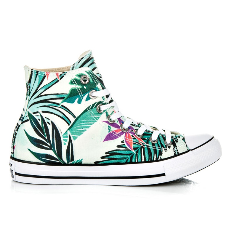 Converse Chuck Taylor All Star Tropical multicolorido