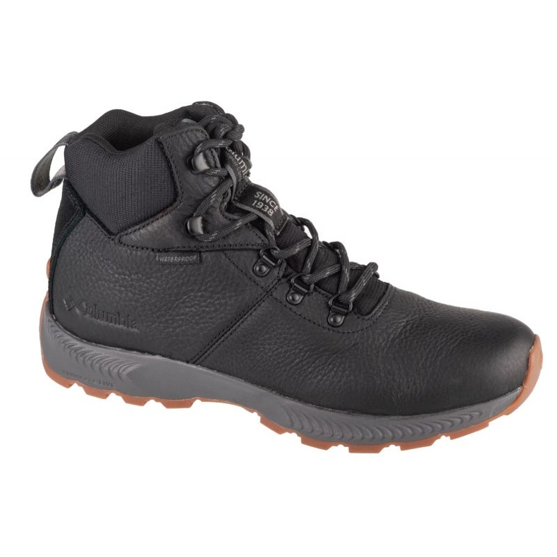 Sapatos Columbia Landroamer Explorer Wp 2100911010 preto
