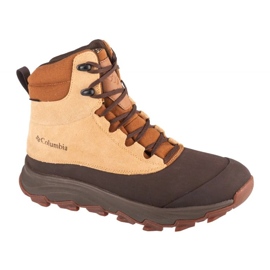 Sapatos Columbia Expeditionist Shield 2100931373 marrom