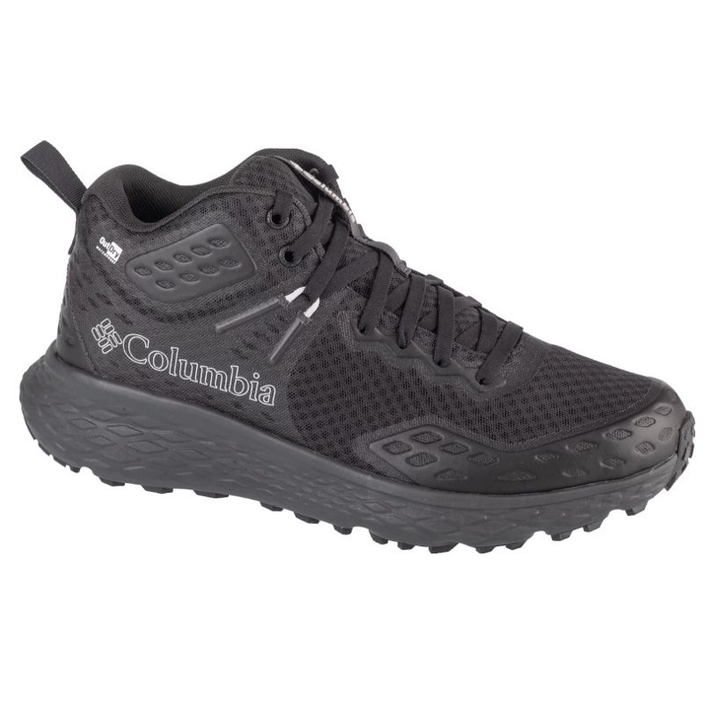 Sapatos Columbia Konos Trs Outdry Mid 2103761010 preto
