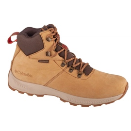Sapatos Columbia Landroamer Explorer Wp Nb 2103871373 bege