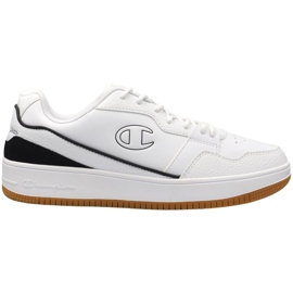 Sapatos Champion RD18 Revive Low S22296 WW004 branco