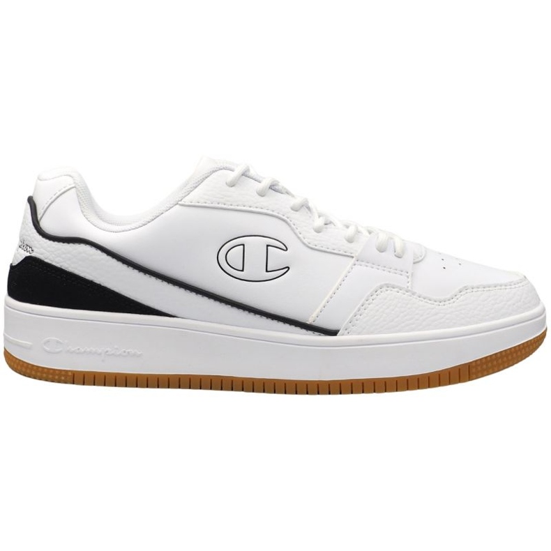 Sapatos Champion RD18 Revive Low S22296 WW004 branco