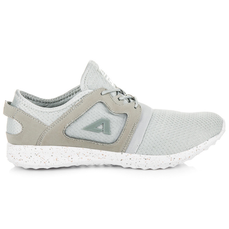 American Club Calçado esportivo na encadernação cinza